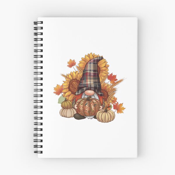 Item preview, Autumn Gnome designed and sold by Jenn Graham.
