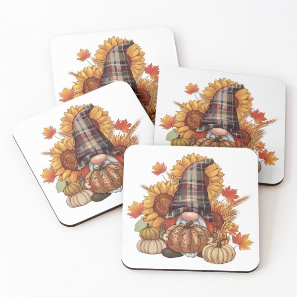 Item preview, Autumn Gnome designed and sold by Jenn Graham.