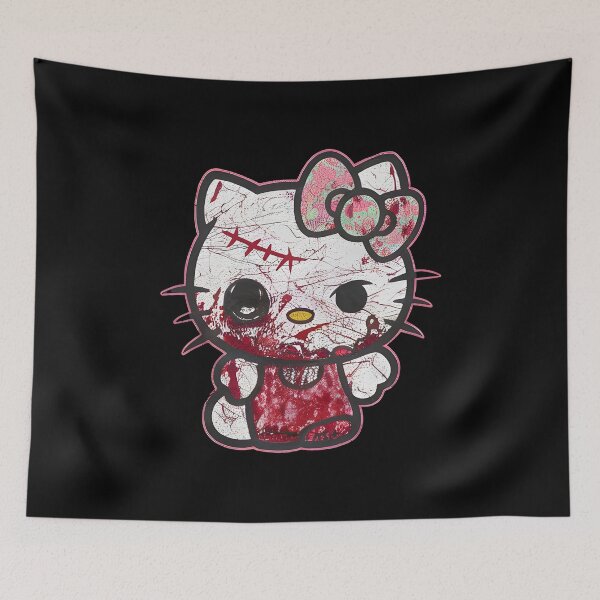 Item preview, halloween hello zombie Cartoon Horror Style designed and sold by Uglyandcute.