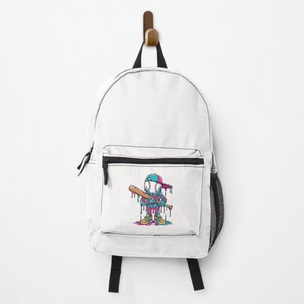 Item preview, Baseball Drip for Boys Ice Cream Drip Baseball designed and sold by diyoor.