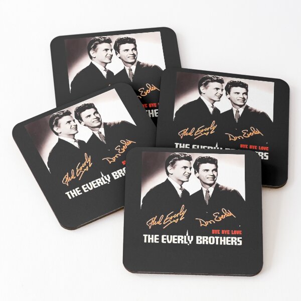 Item preview, The Everly Brothers. designed and sold by SusanneDuch.