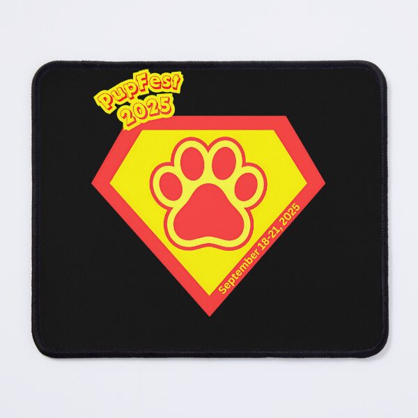 Item preview, Pupfest 2025 Hero 1445 designed and sold by TerSellers.