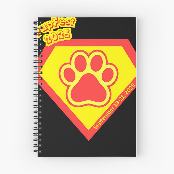 Item preview, Pupfest 2025 Hero 1445 designed and sold by TerSellers.