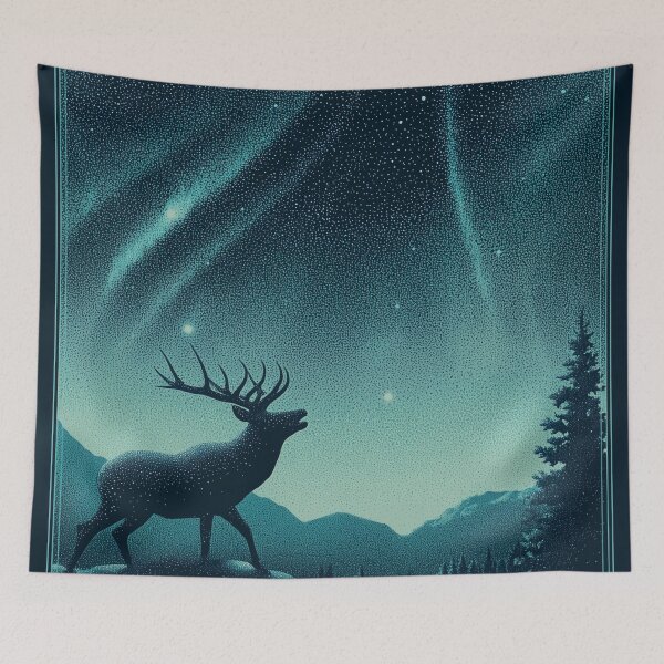 Item preview, Aurora Herald designed and sold by ArgentoArt.