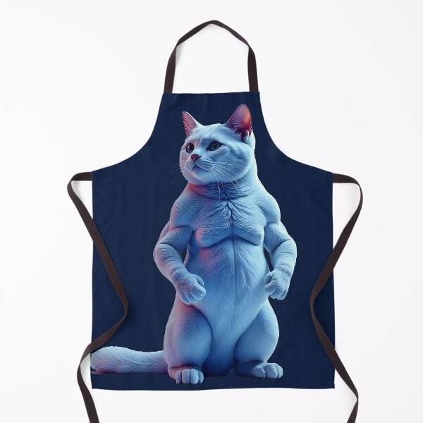 Item preview, Muscle Cat designed and sold by hijasminflower.