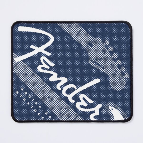 Item preview, Fender Squier Sonic Stratocaster Halftone designed and sold by magikoi.