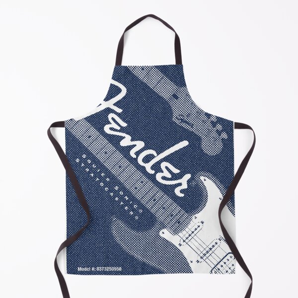 Item preview, Fender Squier Sonic Stratocaster Halftone designed and sold by magikoi.