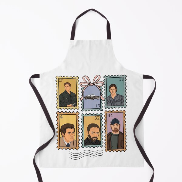Item preview, Supernatural stamps designed and sold by swanspirate520.