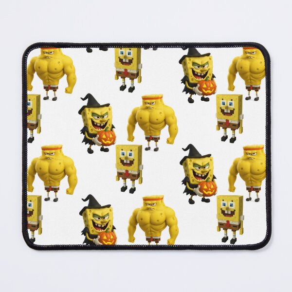 Item preview, pack Spongebob vs Patrick Star / spongebob Minecraft / spongebob halloween designed and sold by DibujandoPorfa.
