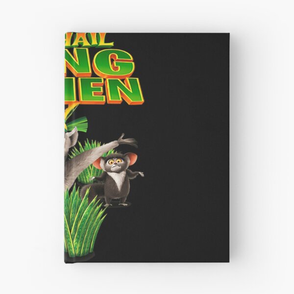 Item preview, all hail king julien. for fans all hail king julien crimson   designed and sold by DaisiBergeron.