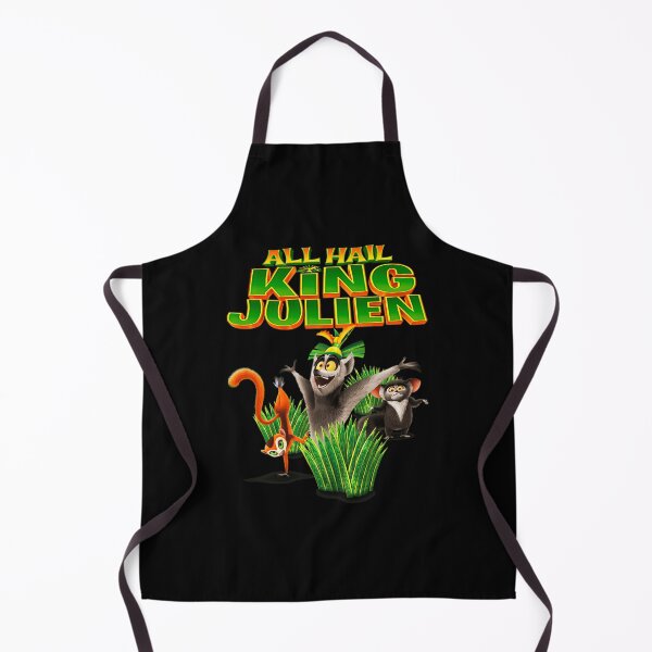 Item preview, all hail king julien. for fans all hail king julien crimson designed and sold by DaisiBergeron.