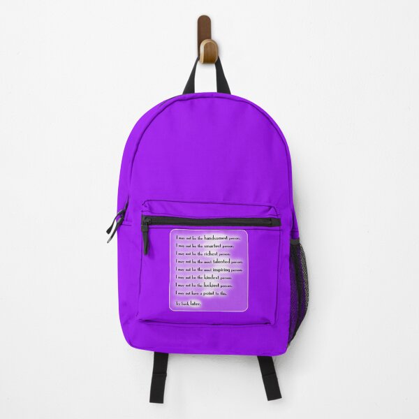 Item preview, I may not be, magenta background designed and sold by mntimg.