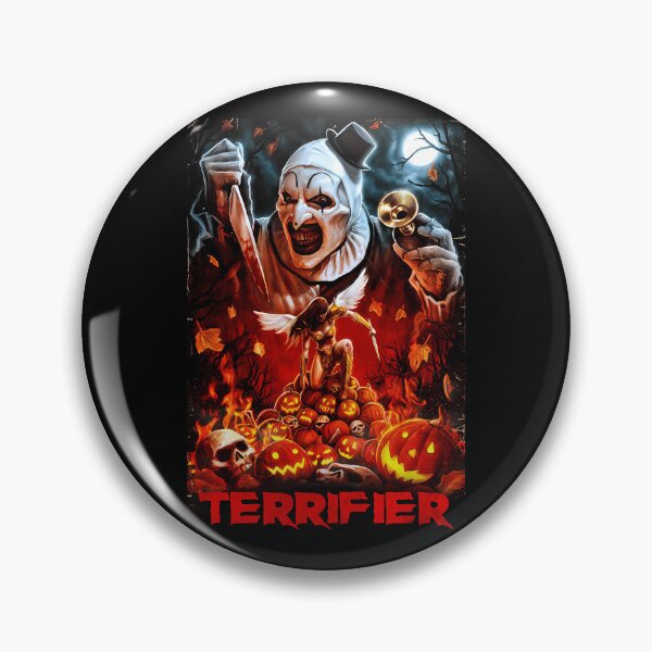 Item preview, Ter.rifier Ho.rror designed and sold by TroyLaux.