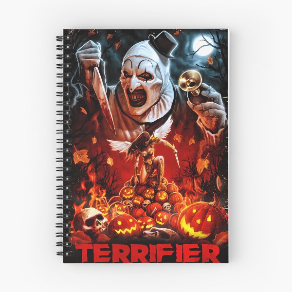 Item preview, Ter.rifier Ho.rror designed and sold by TroyLaux.