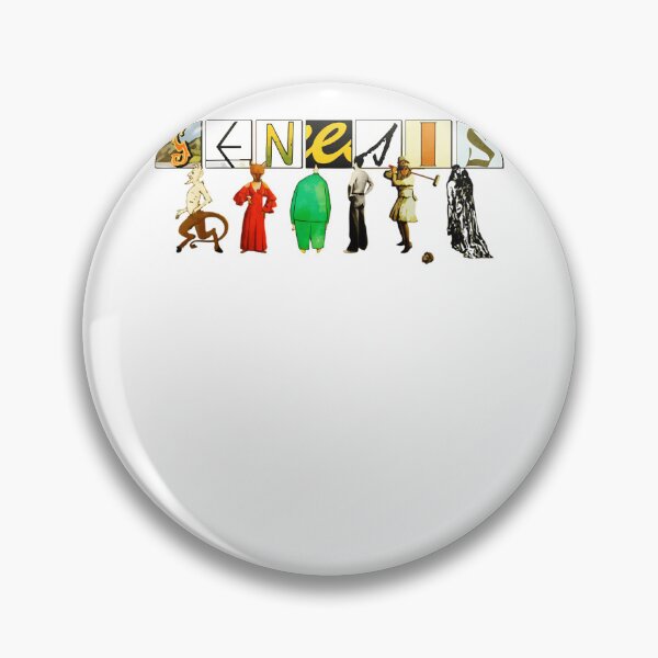 Item preview, All Eras Genesis. designed and sold by DaisiBergeron.