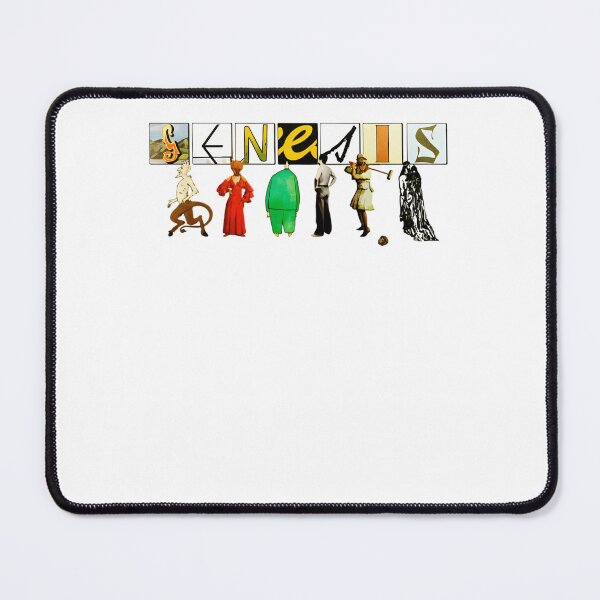 Item preview, All Eras Genesis. designed and sold by DaisiBergeron.