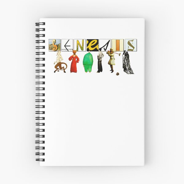 Item preview, All Eras Genesis. designed and sold by DaisiBergeron.