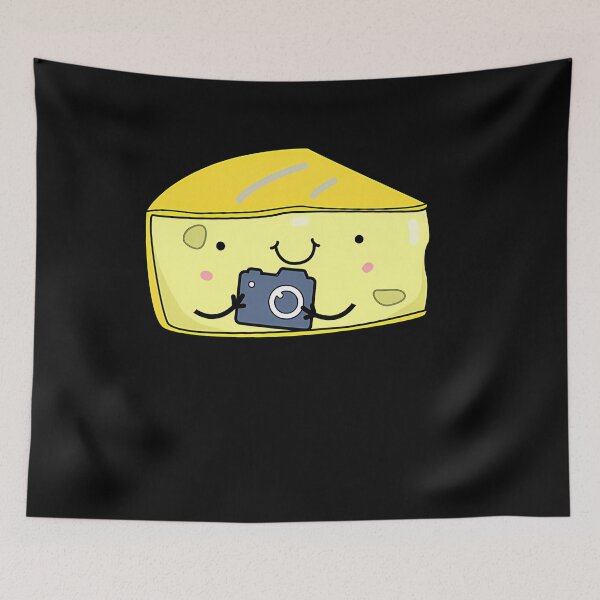 Item preview, Say Human Funny Photographer Cheese Puns designed and sold by laceengelbe.