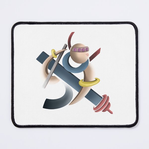 Item preview, Uzui tengen demonslayer  designed and sold by Dospart.