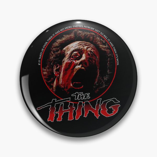Item preview, The Thing 1982 Palmer designed and sold by Power Up Prints.