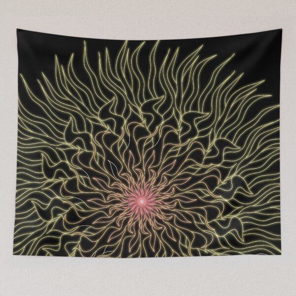 Item preview, Neon Fire 2 designed and sold by Lune's crazy world.