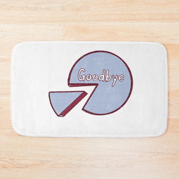 Item preview, Goodbye designed and sold by hatgan.