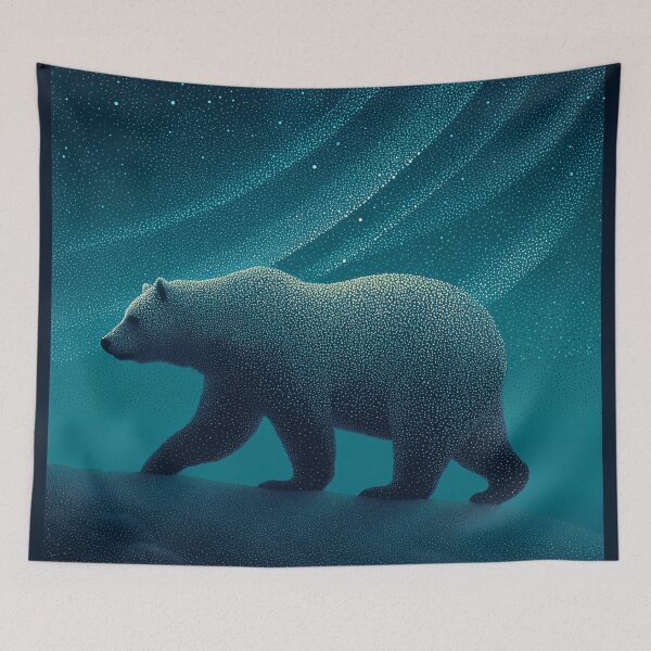 Item preview, Starlit Wanderer designed and sold by ArgentoArt.