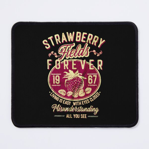 Item preview, Stra.wberry Fie.lds Forever designed and sold by Effrimemandap.