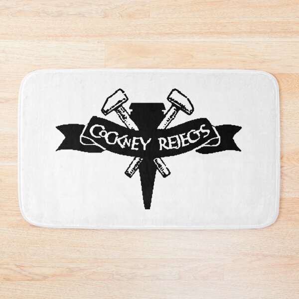 Item preview, Cockney Rejects 4 designed and sold by cusickworks.