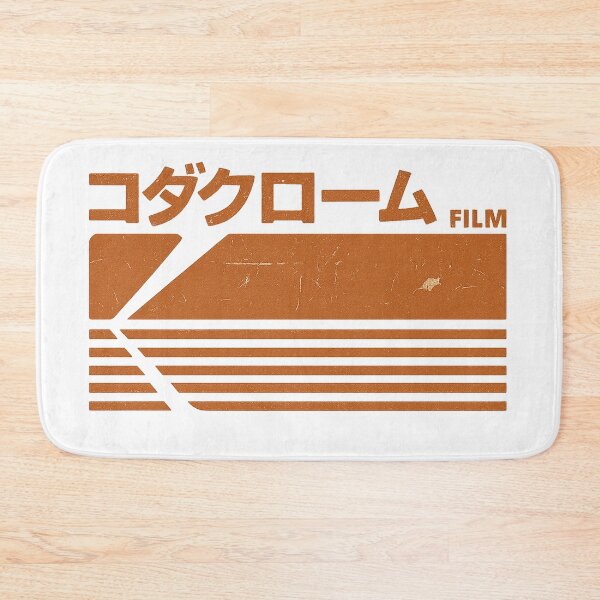 Item preview, Vintage Kodachrome Japanese Logo designed and sold by AgainstEntropy.