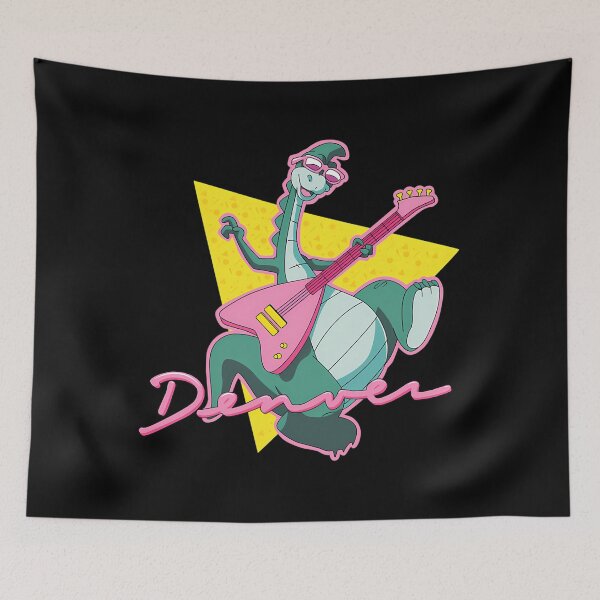 Item preview, The Last Dinosaur designed and sold by mitchelleib.