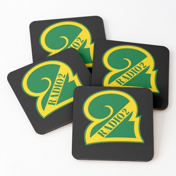 Item preview, Radio 2 Logo 1815 designed and sold by TerSellers.