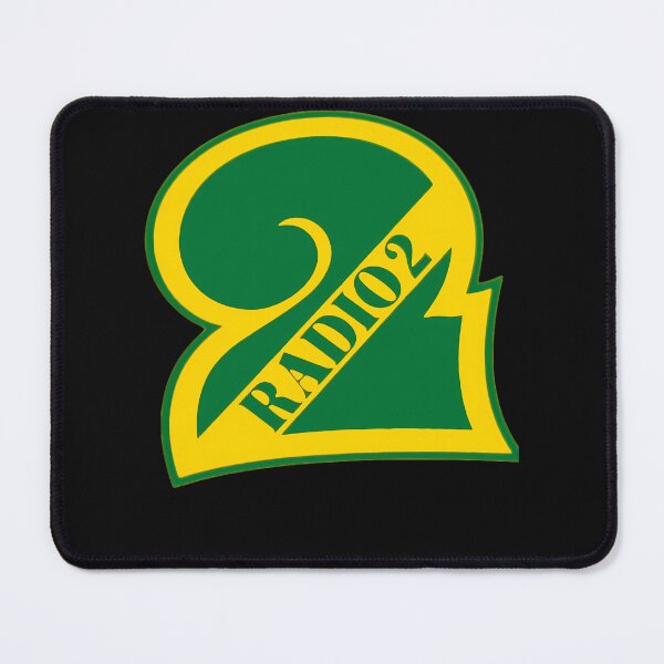 Item preview, Radio 2 Logo 1815 designed and sold by TerSellers.