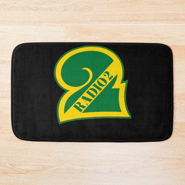 Item preview, Radio 2 Logo 1815 designed and sold by TerSellers.