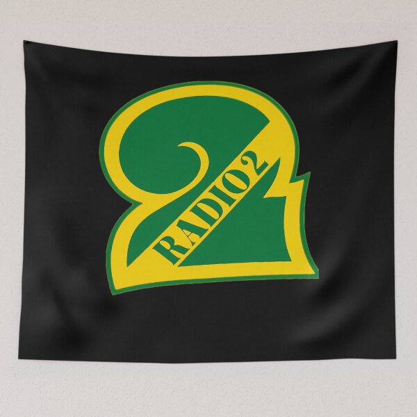 Item preview, Radio 2 Logo 1815 designed and sold by TerSellers.