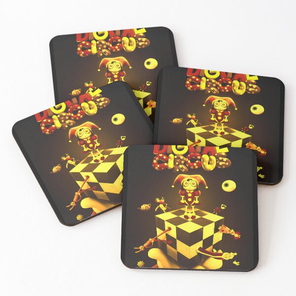 Item preview, Pomni The Amazing Digital Circus designed and sold by verynickola.