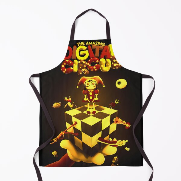 Item preview, Pomni The Amazing Digital Circus designed and sold by verynickola.