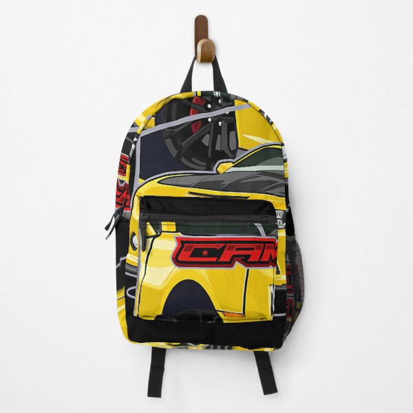 Item preview, Yellow Camaro Ss designed and sold by laceengelbe.