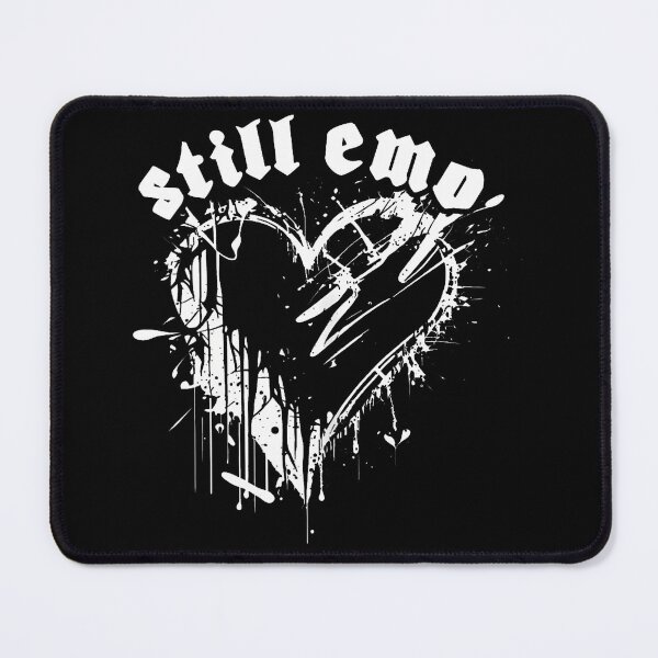 Item preview, Emo Rock Still Emo Y2K 2000S Emo Ska Pop Punk Band Music  designed and sold by RolfBetzaro.
