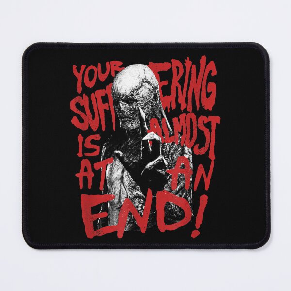 Item preview, Stranger Things 4 Your Suffering Is Almost At An End designed and sold by HenrikHedlund.