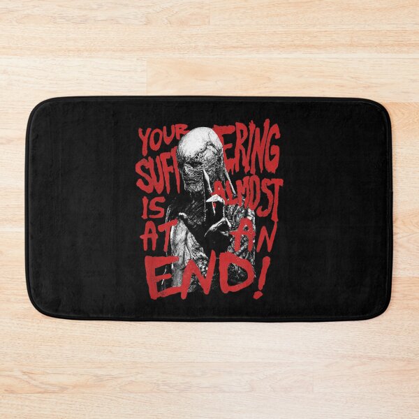 Item preview, Stranger Things 4 Your Suffering Is Almost At An End designed and sold by HenrikHedlund.