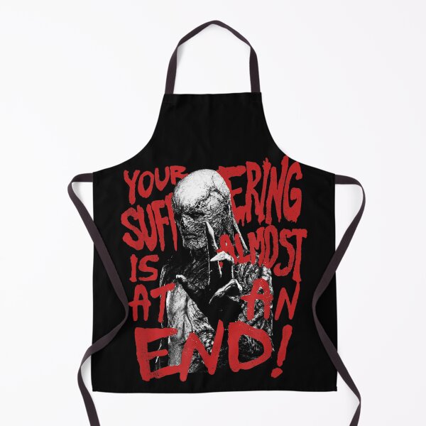 Item preview, Stranger Things 4 Your Suffering Is Almost At An End designed and sold by HenrikHedlund.