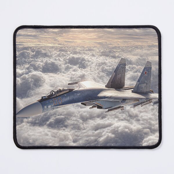 Item preview, Sukhoi Su-27 Circling at Altitude designed and sold by Skyframe Aviation.