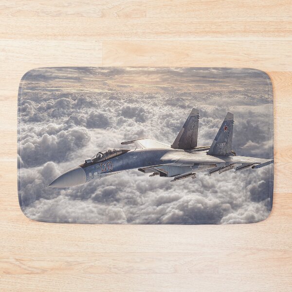 Item preview, Sukhoi Su-27 Circling at Altitude designed and sold by Skyframe Aviation.