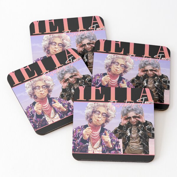 Item preview, 90_S Retro Style Yetta Rosenberg Jones Gifts Fitted designed and sold by MaePenski.