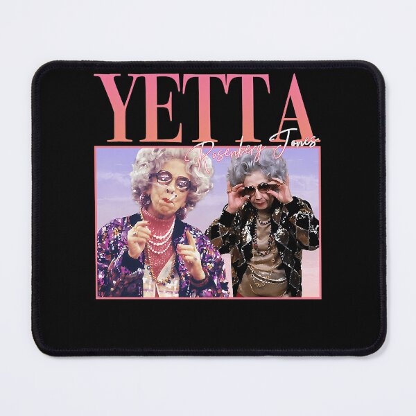 Item preview, 90_S Retro Style Yetta Rosenberg Jones Gifts Fitted designed and sold by MaePenski.