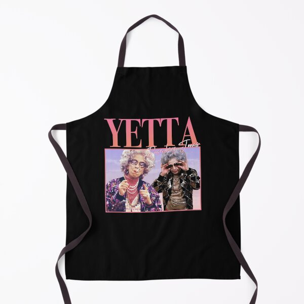 Item preview, 90_S Retro Style Yetta Rosenberg Jones Gifts Fitted designed and sold by MaePenski.