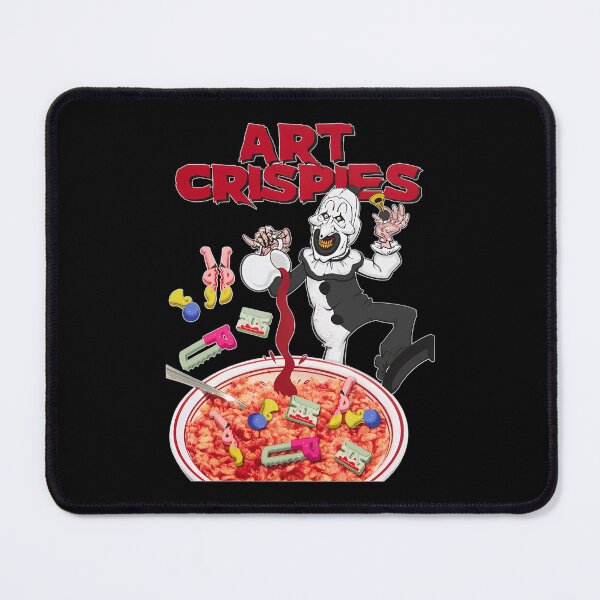 Item preview, A.rt Cris.pies Terri.fier designed and sold by TroyLaux.