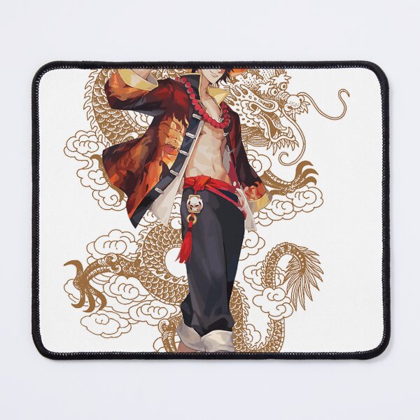 Item preview, Fire Fist Portgas D Ace designed and sold by Amiraath.