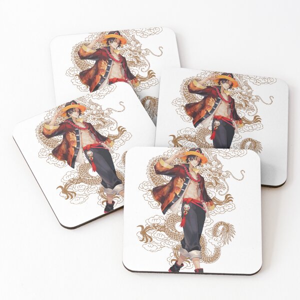 Item preview, Fire Fist Portgas D Ace designed and sold by Amiraath.